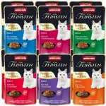 ANIMONDA Vom Feinsten koeratoit, 12 x 85 g, erinevad maitsed