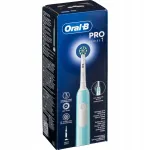 Elektriline hambahari Oral-B Pro 1 Cross Action, sinine