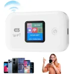 Mobiilne WiFi ruuter kuni 10 kasutajale