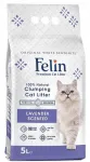FELIN Lavender mineraalne kassihakk, 5 l