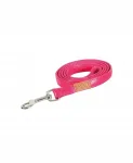 Stiilne rihm IMAO PICCADILLY, 15 mm, 1,2 m, fuksiaroosa