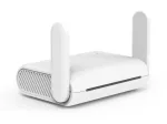Traadita ruuter GL.INET Opal, 2.4/5 GHz (DualBand)