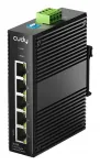 V&otilde;rgul&uuml;liti Cudy IG1005, 5 porti, Gigabit Ethernet, mittehallatav