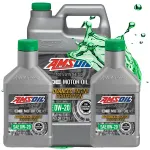 S&uuml;nteetiline mootor&otilde;li AMSOIL 0W20 OE, 5,68 l