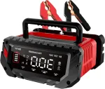 Automaatne aku laadija 6V/12V/24V, 30A, 9 laadimisrežiimi