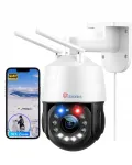 V&auml;line kaamera Ctronics 5MP, 30x zoom, &ouml;&ouml;n&auml;gemine 150 m, IP66, WiFi 2.4/5GHz