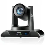 PTZ kaamera TENVEO 4K, 20x suum, NDI, PoE, HDMI, USB, AI