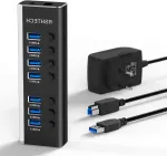 USB-jaotur, 7 pesa, 5908040718464