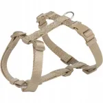 Koera H-t&uuml;&uuml;pi rihmad liivakarva, XXS&ndash;XS (20&ndash;32 cm, 10 mm)