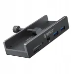 Lauaarvuti USB-C jagaja ORICO 2 USB-A, SD, TF portidega