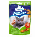 Kassimaius Prevital steriliseeritud kassidele kanaliha ja tomatitega, 60 g