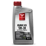 TRIAX Euro VX mootori&otilde;li 5W-30, t&auml;ielikult s&uuml;nteetiline, VW 504/507, BMW LL-04, MB 229.51, 946 ml