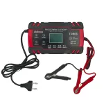 Auto aku laadija CARCOMMERCE, 12V 8A / 24V 4A, digitaalne