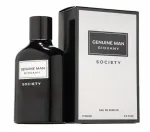 Meeste parf&uuml;&uuml;mid Fragrance World Genuine Man Giovany Society, araabia aroom
