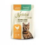 M&auml;rgtoit kassidele NEKKO Daily Hairball kana kastmes, 85 g