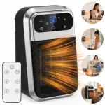 Mini elektriline ventilaator-k&uuml;te koduks, vaikne
