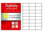 Kleepuvad etiketid MEMO, A4, 70x37 mm, 100 lehte
