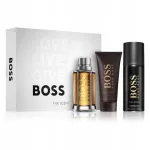 Tualettvee komplekt HUGO BOSS THE SCENT 100 ml
