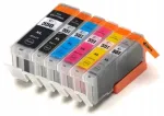Canon PIXMA MG7150, MG7550, MG6350, IP8750 tindikassetid, 6 tk