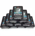Alpha Spirit Wild Fish poolpehme, teraviljavaba koeratoit, 10 x 200 g