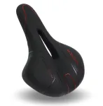 VADER SUPER SOFT MTB jalgratturi sadul ventilatsiooniga