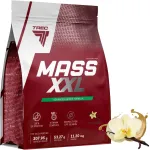 TREC GAINER MASS XXL 3000g massi suurendaja WPC 80 valkude ja vitamiinidega