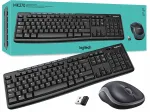 Logitech MK270 920-004508 juhtmevaba klaviatuuri ja hiire komplekt
