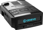 GENEVO MAX radari detektor laser- ja GPS-funktsiooniga