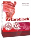 Toidulisand OLIMP ARTHROBLOCK, 60 kapslit liigestele ja luudele