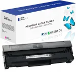 106A kiibitonerkassett HP Laser 107a 107w MFP 135w 135a 137fnw printeritele