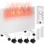 Elektriline konvektorpadja radiaator termostaadiga, 1500 W