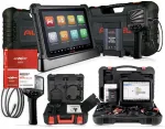 Diagnostikaseade AUTEL MaxiCOM ULTRA koos MV480-ga