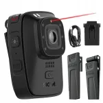 Keha kaamera SJCAM A10 IP65 USB-C-ga, m&otilde;eldud korrakaitseks