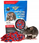 M&uuml;rgid rottidele ja hiirtele Brodifacoum pasta 150g NO PEST