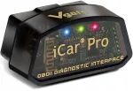 Vgate iCar Pro BT3.0 diagnostika &uuml;hendus