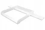 Hemnes IKEA kummutile m&auml;hkimisalus 8 sahtliga, blend v&auml;rv