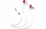K&otilde;rvaklapid Altec Lansing k&otilde;rva sisestamiseks, juhtmega, 3,5 mm, punased