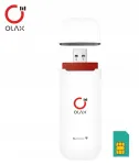4G LTE WiFi marsruuter OLAX U90 antenniga