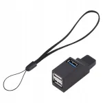 USB jagaja, 3 porti USB hub