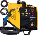 Poolautomaatne keevismasin MAGNUM MIG 200W, MIG/TIG/MMA