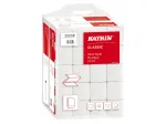 KATRIN ZZ CLASSIC paberr&auml;tikud, 4000 tk, 2-kihilised, 23x22,4 cm, 35298