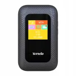 Mobiilne 4G LTE ruuter Tenda 4G185 SIM-kaardiga, WiFi 2,4 GHz ja akuga