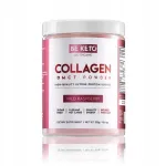 BeKeto Wild Raspberry kollageen MCT &otilde;liga 300 g