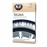 Rehvide puhastus- ja poleerimisgeel K2 SIGMA, 500 ml