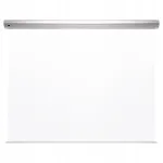 KAUBER BLUE LABEL XL CLEAR VISION projektoriekraan 300x300 cm 1:1
