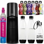 Sodastream Terra 3-pudeli komplekt One My Only Bottle