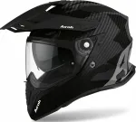 Motojalgratturi kiiver AIROH COMMANDER Carbon, XS