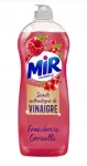 Mir Vinaigre n&otilde;udepesuvahend vaarika ja s&otilde;stra l&otilde;hnaga, 750 ml