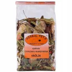 K&uuml;&uuml;likute taimede ja k&ouml;&ouml;giviljade toit Herbal Pets, 150 g