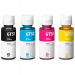 HP DeskJet GT 5810/GT 5820 XL CMYK tindikomplekt, 4 tk